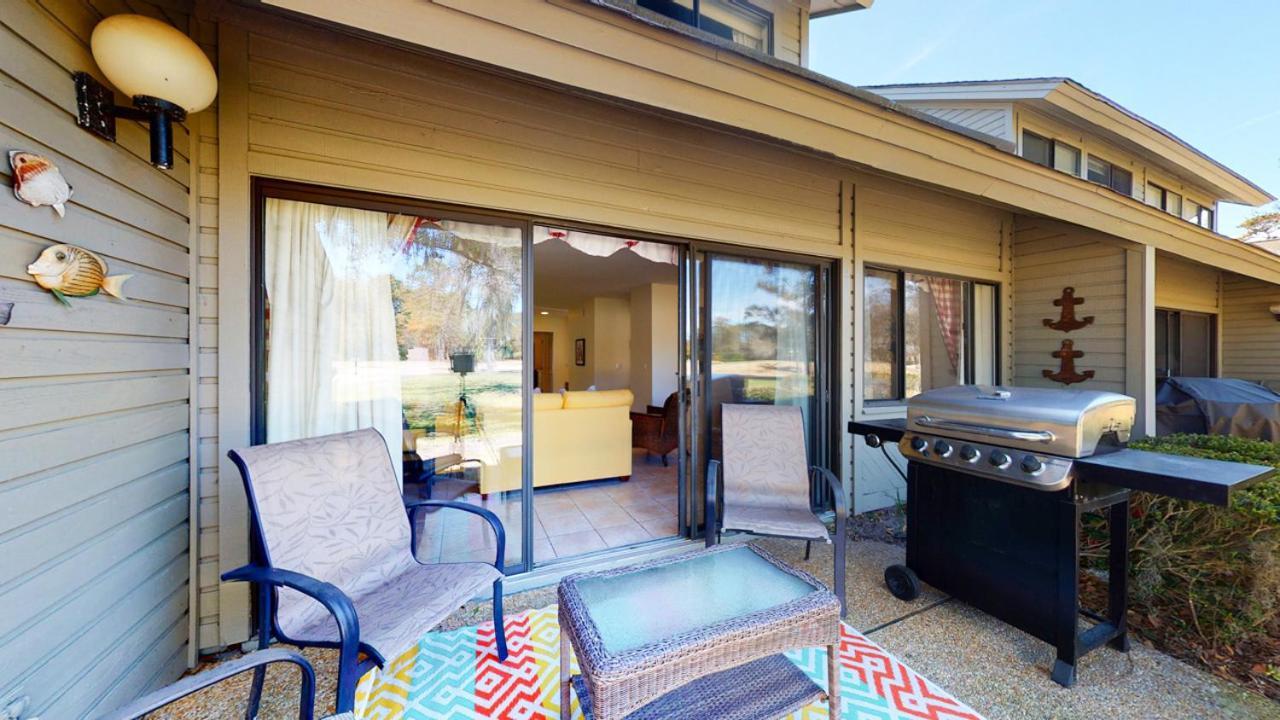 943 Inverness Village ヒルトンヘッドアイランド エクステリア 写真
