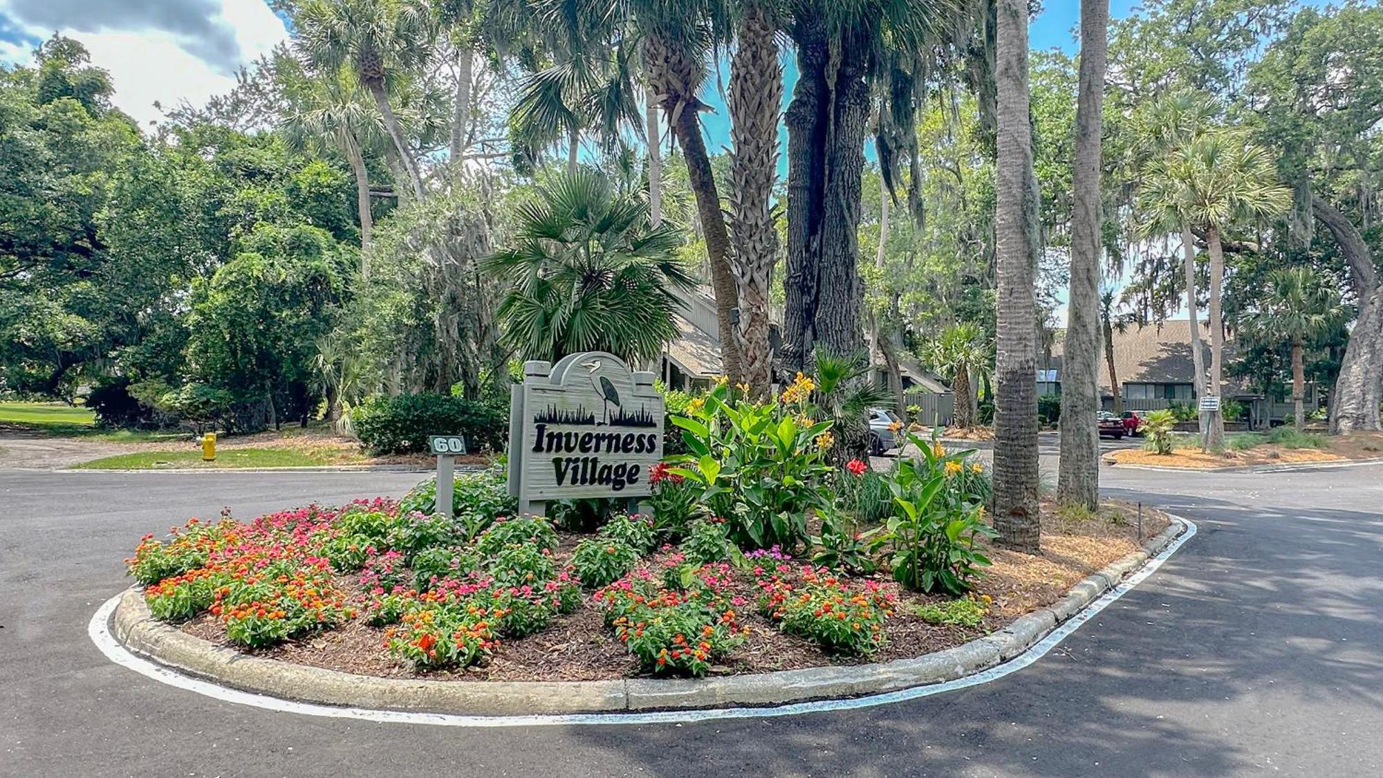 943 Inverness Village ヒルトンヘッドアイランド エクステリア 写真